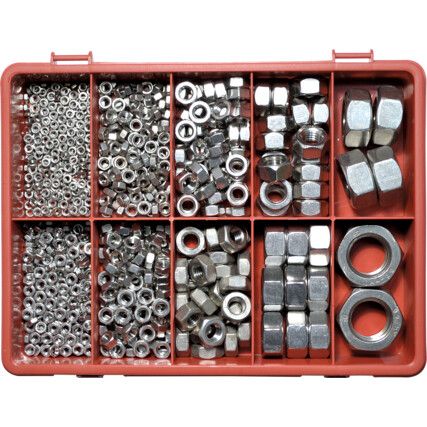 METRIC FULL NUT KIT A4 AVG-805PC