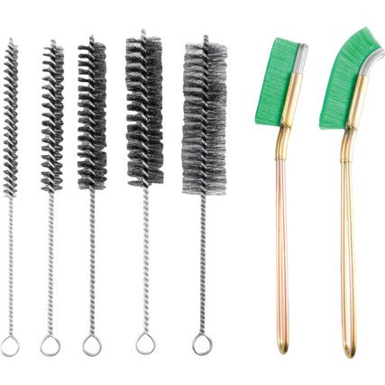 KIT No.1 MULTI-PURPOSE BRUSH SET (7-PCE)