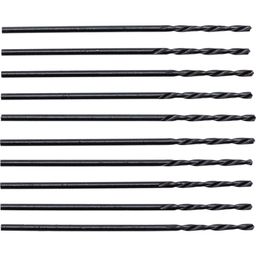 J100 Series HSS Straight Shank Black Oxide Jobber Drills (Metric) thumbnail-0