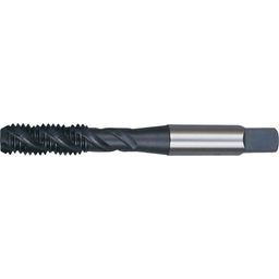 UNC (Unified Coarse) HSS Ground Thread Taps, Spiral Flute thumbnail-0