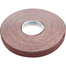 25mm Superflex Aluminium Oxide Cloth Roll, 50m thumbnail-1