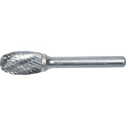 Carbide Rotary Burrs - Oval shape thumbnail-0