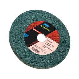 Neon Silicon Carbide Bench & Pedestal Grinding Wheel - Type 39C thumbnail-0