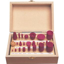 Assorted Aluminium Oxide Mounted Point Sets thumbnail-2