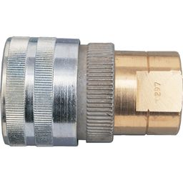 'Schrader' Heavy-Duty Couplings
 thumbnail-0