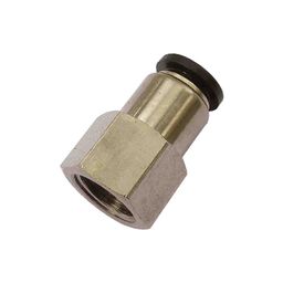 Push-Fit Pneumatic Fittings - Connector to Female Parallel thumbnail-0