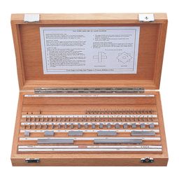 Steel Gauge Block Sets - Grade 2 - Non Calibrated thumbnail-0