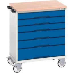 Mobile Cabinets with Drawers
 thumbnail-2