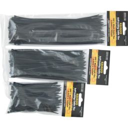 Cable Ties, Black & Natural Sets thumbnail-0