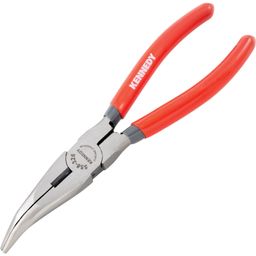 Bent Nose Pliers with Cutter thumbnail-1