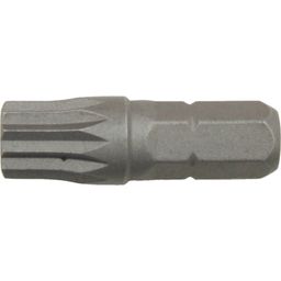 Screwdriver Bits: 1/4" Hex Drive Bits - Spline thumbnail-0