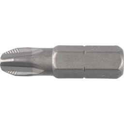 1/4" Hex Drive Crosspoint Screwdriver Bits thumbnail-1