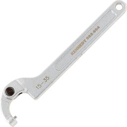 Adjustable Pin and Hook Wrenches, Metric thumbnail-0