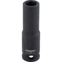 Deep Impact Sockets, 3/8in. Square Drive, Metric thumbnail-0