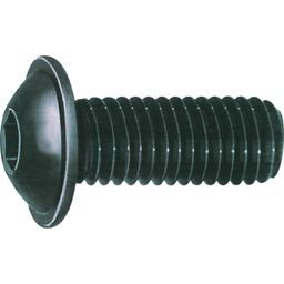 Socket Head Flange Button Screw, Metric - Steel - Grade 10.9 - ISO 7380-1 thumbnail-3