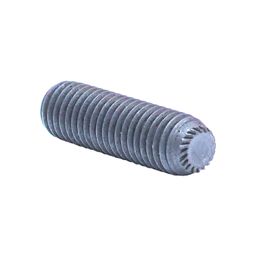 Socket Set Screws, Metric, Knurled Cup thumbnail-3