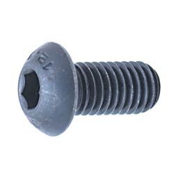 Socket Head Button Screw, UNC - Steel - Grade 10.9 - (Self Colour) - ISO 7380-1 thumbnail-3