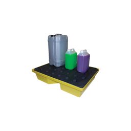 Spill Tray with Grate
 thumbnail-2