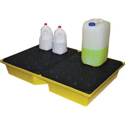 Spill Tray with Grate
 thumbnail-4