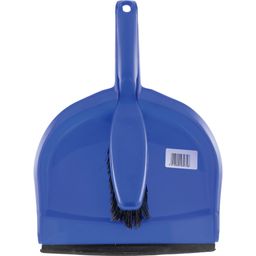 Plastic Dustpan and Brush Set thumbnail-3