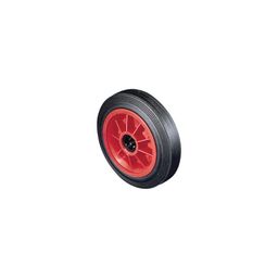 Cushion Rubber Tyred Wheels with Polypropylene Centre thumbnail-0