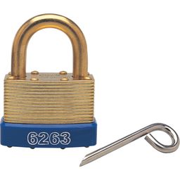 Laminated Brass Combination Padlocks thumbnail-1