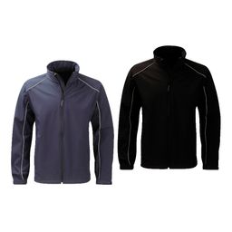 SSJM260 Soft Shell Jackets for Men thumbnail-0