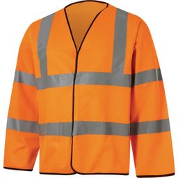 Hi-Vis Lightweight Jackets, 2 Band & Brace thumbnail-2