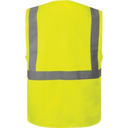 Hi-Vis Executive Vests, 2 Band & Brace thumbnail-1