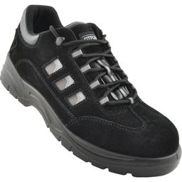 TNS Black Safety Trainers thumbnail-0