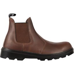 Zirconium S3 Brown Dealer Safety Boots thumbnail-0