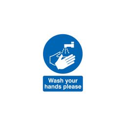 Wash Your Hands Signs thumbnail-0