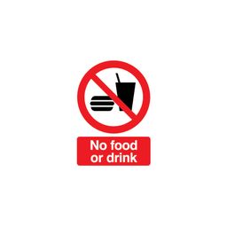 No Food No Drink Signs thumbnail-0