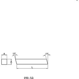 HSS Toolbits - Square Inch thumbnail-1