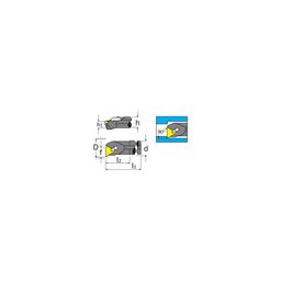 Boring Bars -Top Clamp  CTFP R/L thumbnail-2