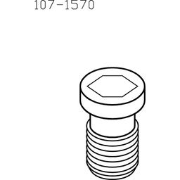 Indexable Tooling Spares - Shim Screws thumbnail-0