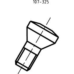 Indexable Tooling Spares - Insert Screws thumbnail-1